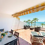 Living On The Beach , First Line + Big Terrace Best Views