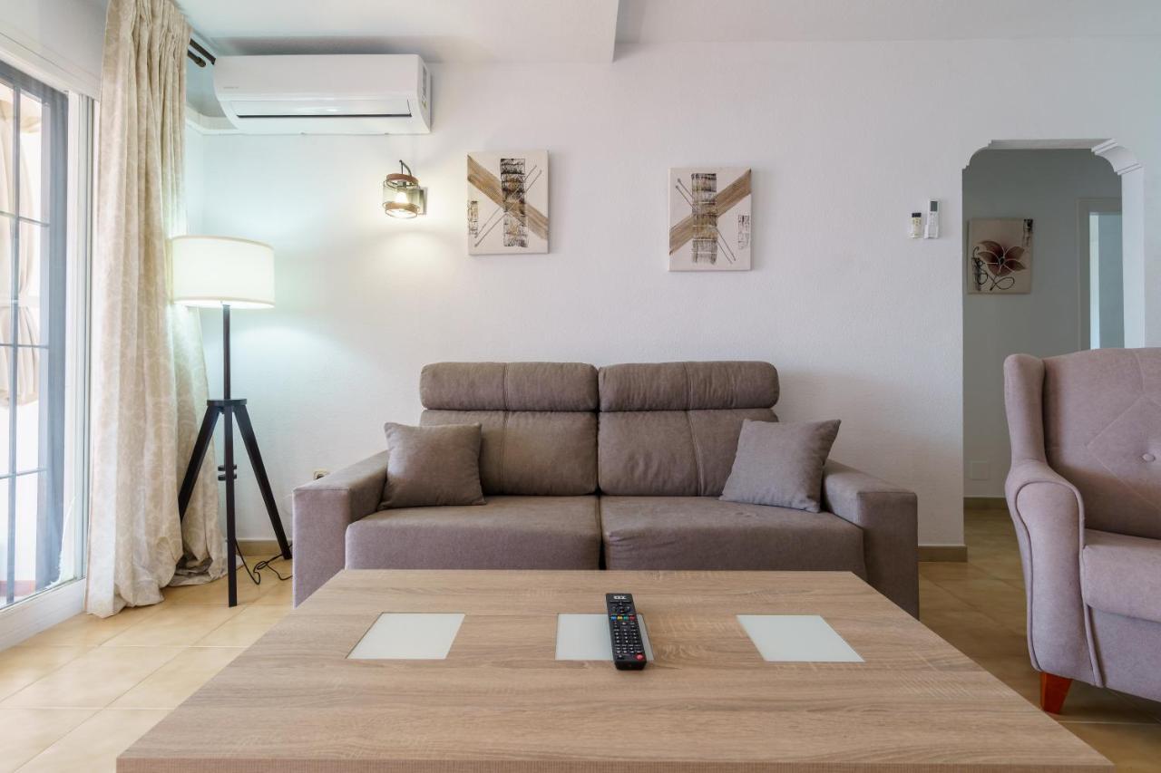 Living On The , First Line + Big Terrace Views Lejlighed