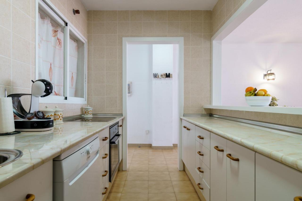 Living On The , First Line + Big Terrace Views Lejlighed Benalmádena