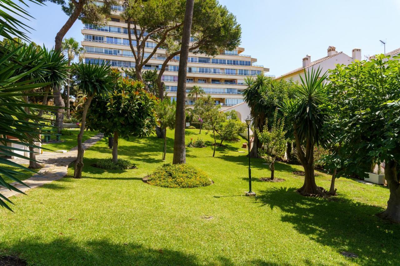 Living On The , First Line + Big Terrace Views Lejlighed Benalmádena