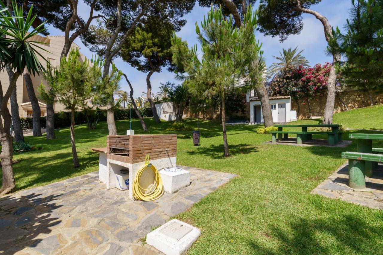 Lejlighed Living On The , First Line + Big Terrace Views *