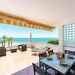 Living On The Beach , First Line + Big Terrace Best Views