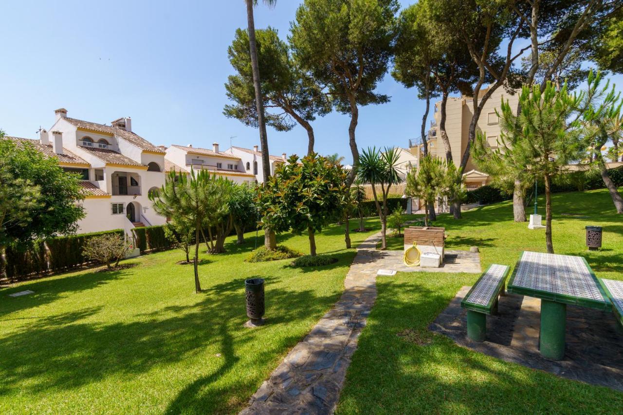 Appartement Living On The , First Line + Big Terrace Views Benalmádena